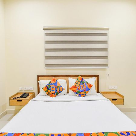 Fabhotel Prime Am Suites - Nr Yashoda Hospitals - Secunderabad Hyderabad Exterior foto