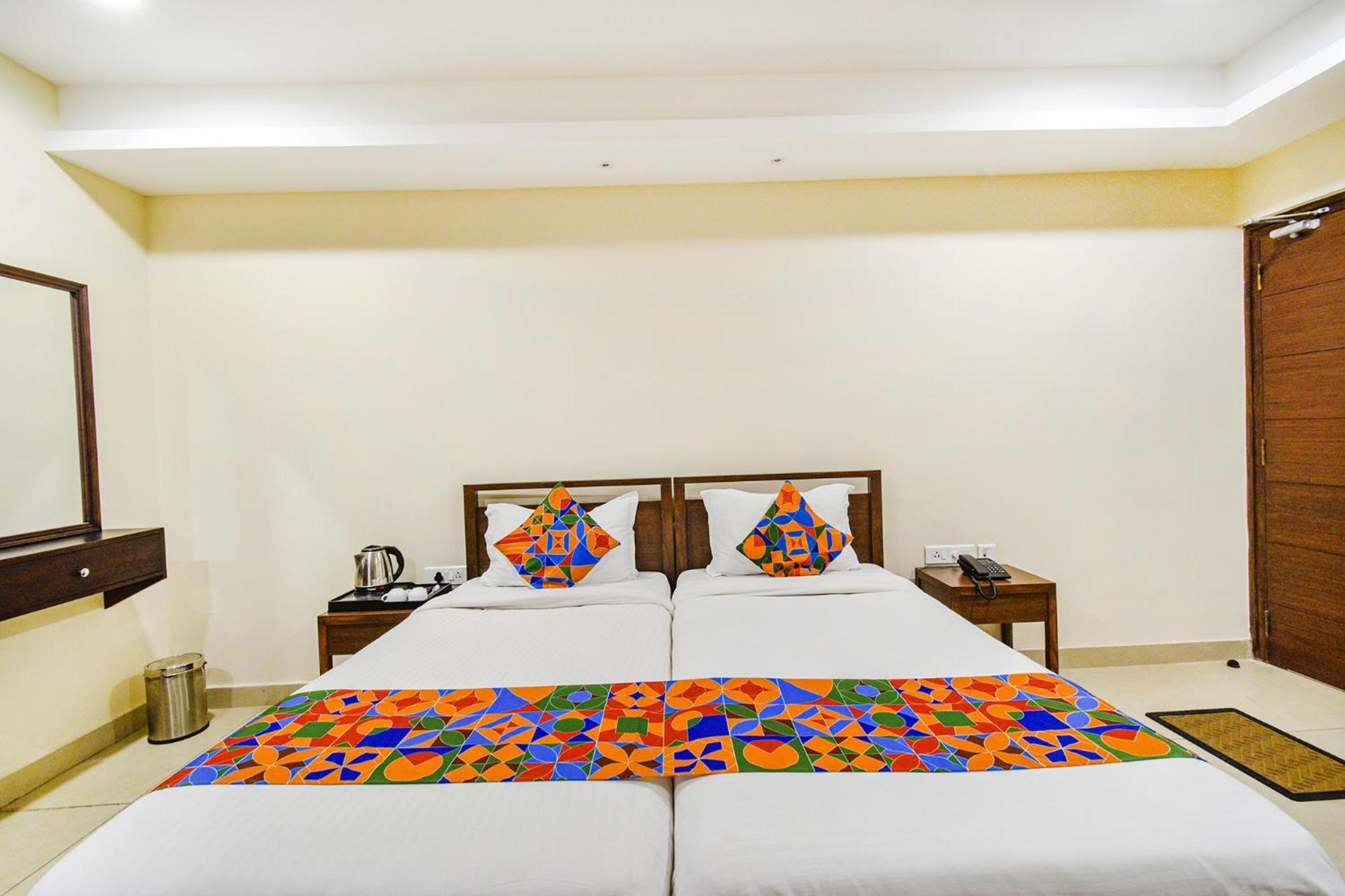 Fabhotel Prime Am Suites - Nr Yashoda Hospitals - Secunderabad Hyderabad Exterior foto