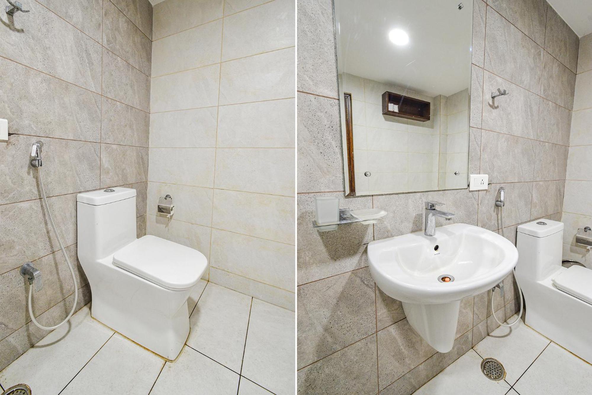 Fabhotel Prime Am Suites - Nr Yashoda Hospitals - Secunderabad Hyderabad Exterior foto