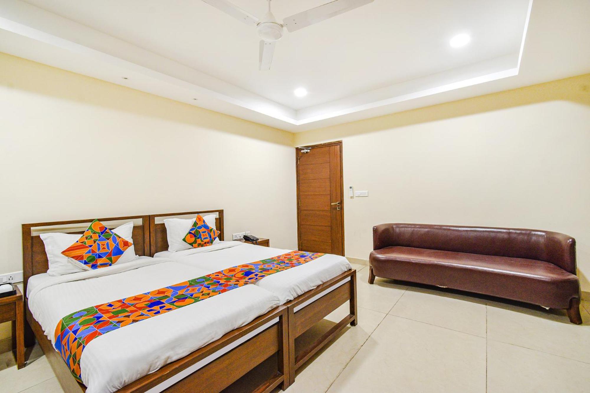 Fabhotel Prime Am Suites - Nr Yashoda Hospitals - Secunderabad Hyderabad Exterior foto
