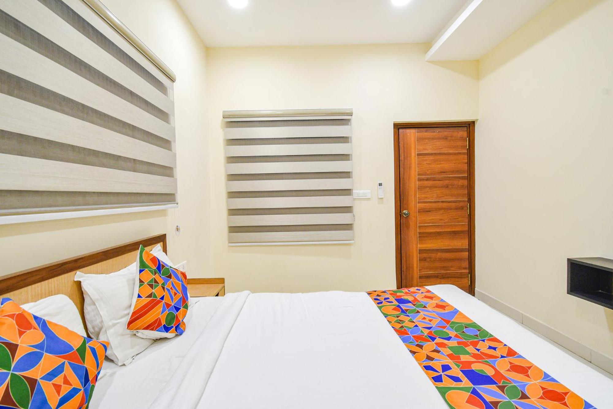 Fabhotel Prime Am Suites - Nr Yashoda Hospitals - Secunderabad Hyderabad Exterior foto