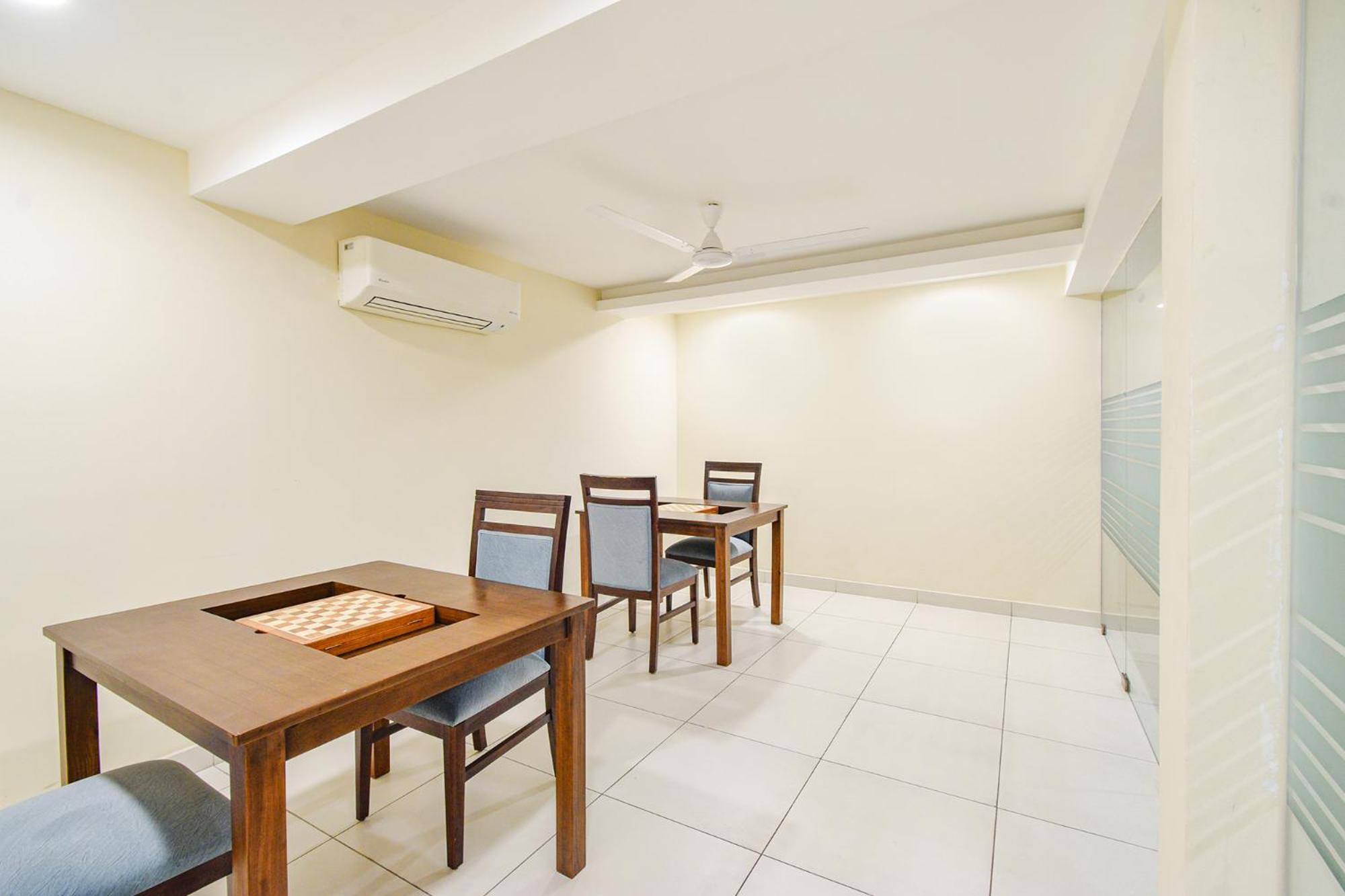 Fabhotel Prime Am Suites - Nr Yashoda Hospitals - Secunderabad Hyderabad Exterior foto