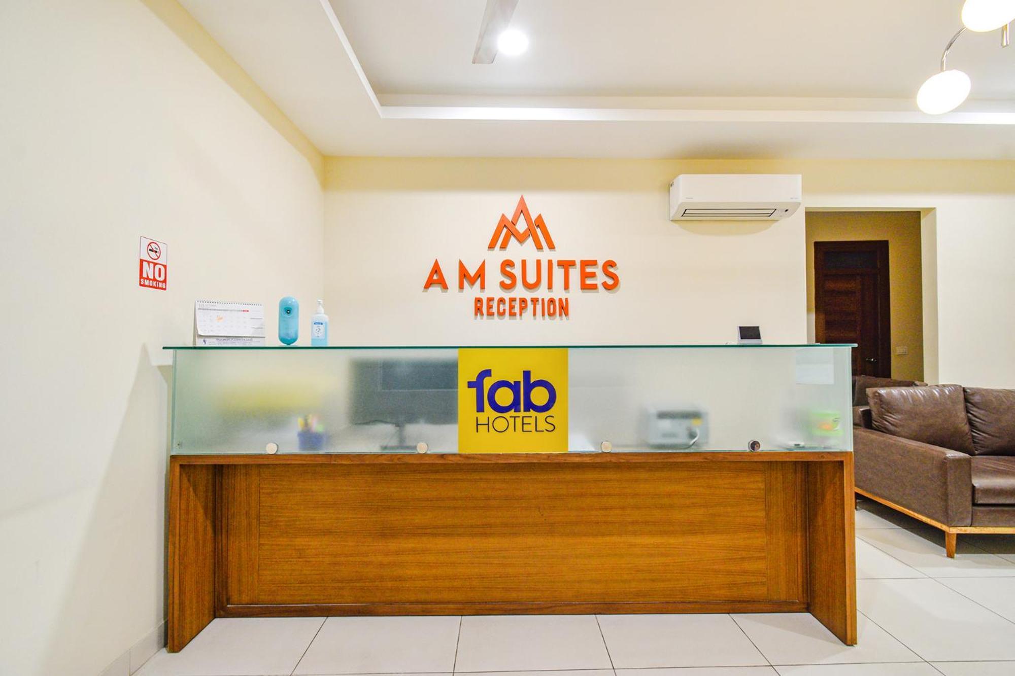 Fabhotel Prime Am Suites - Nr Yashoda Hospitals - Secunderabad Hyderabad Exterior foto