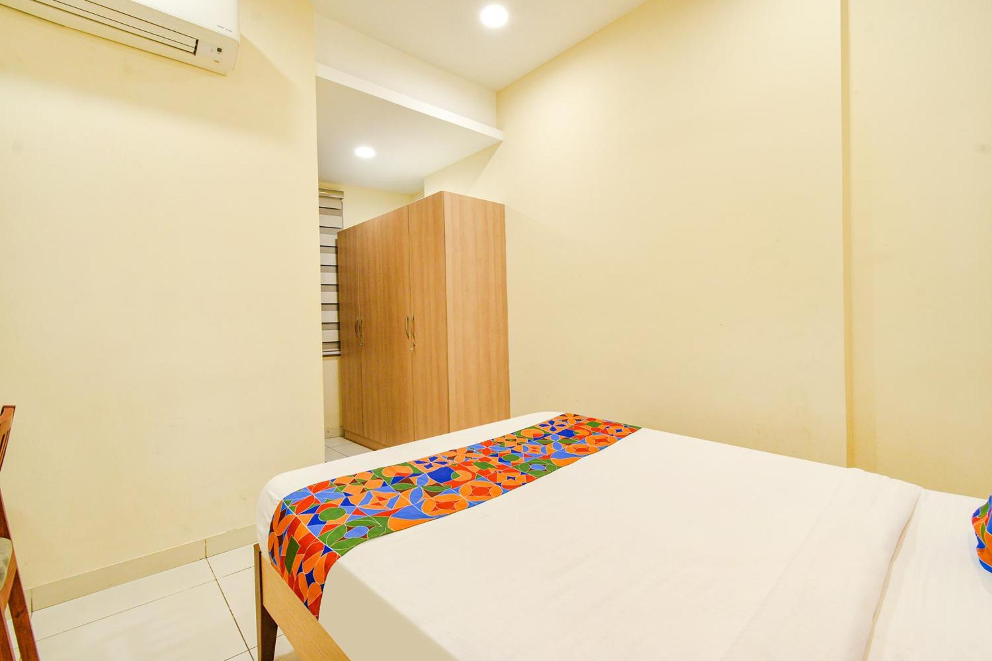 Fabhotel Prime Am Suites - Nr Yashoda Hospitals - Secunderabad Hyderabad Exterior foto
