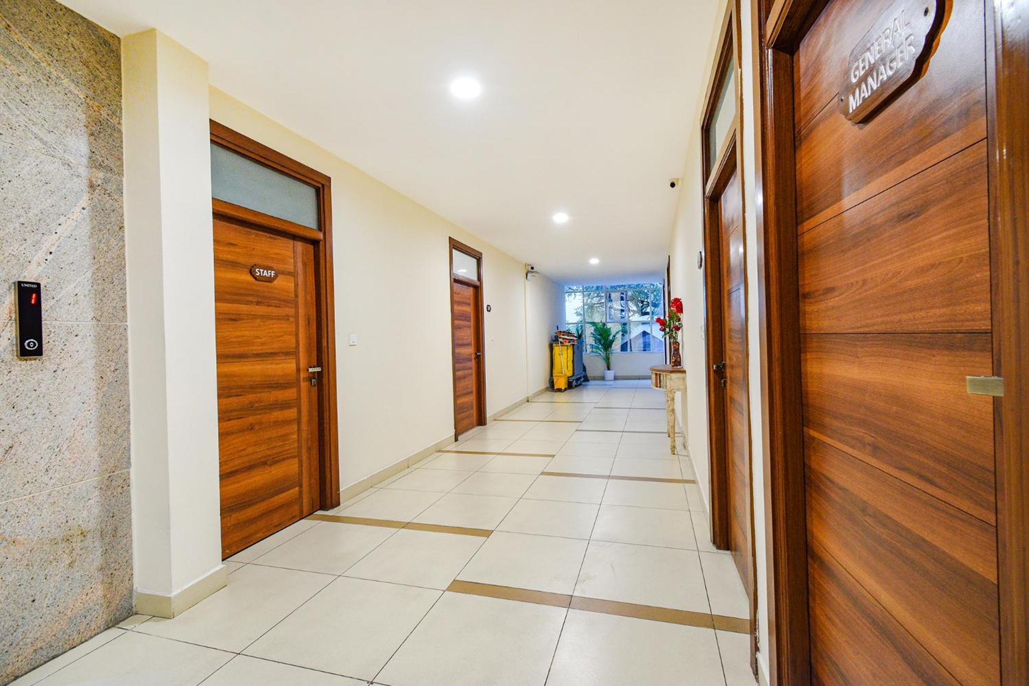 Fabhotel Prime Am Suites - Nr Yashoda Hospitals - Secunderabad Hyderabad Exterior foto