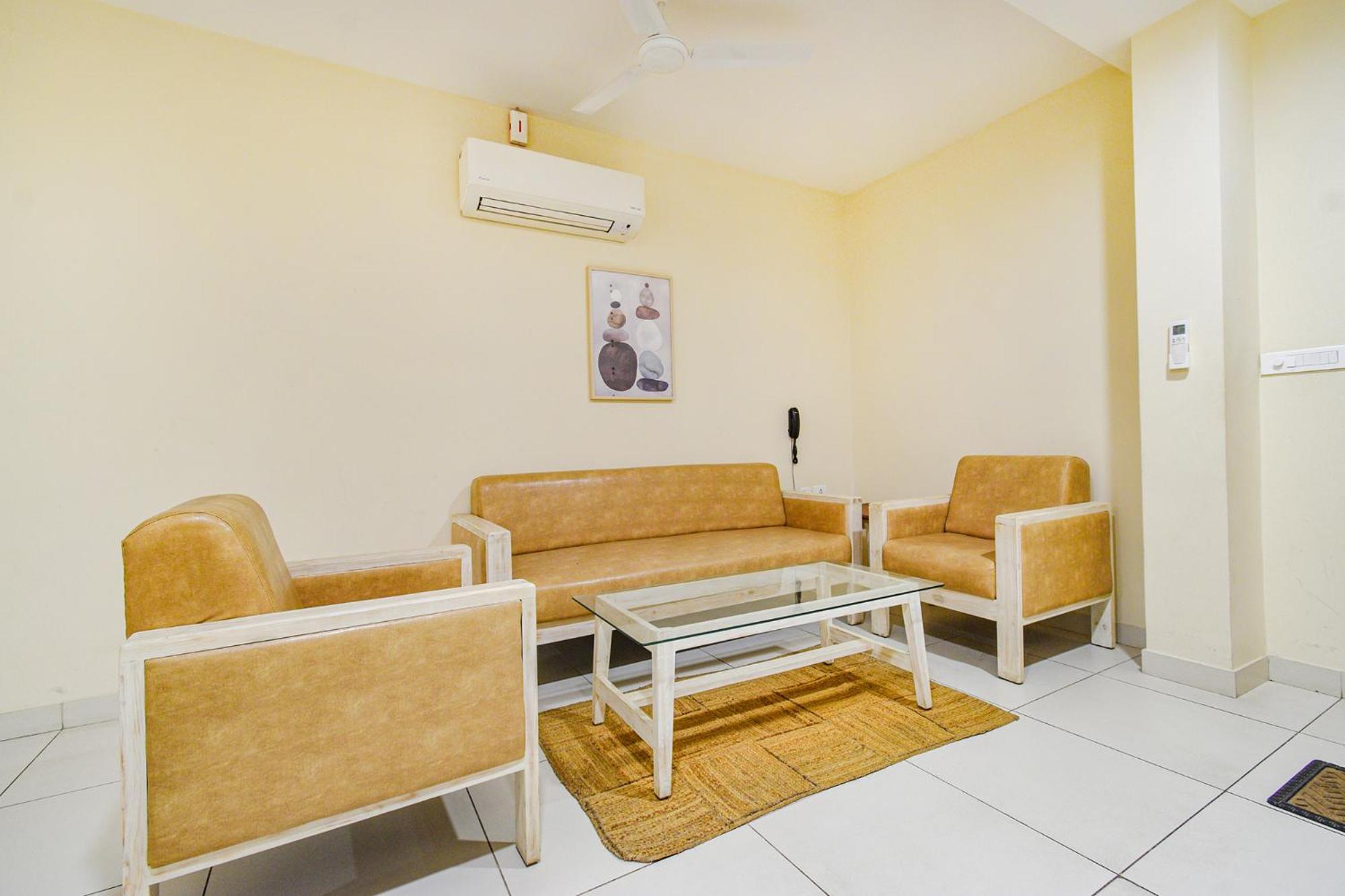 Fabhotel Prime Am Suites - Nr Yashoda Hospitals - Secunderabad Hyderabad Exterior foto