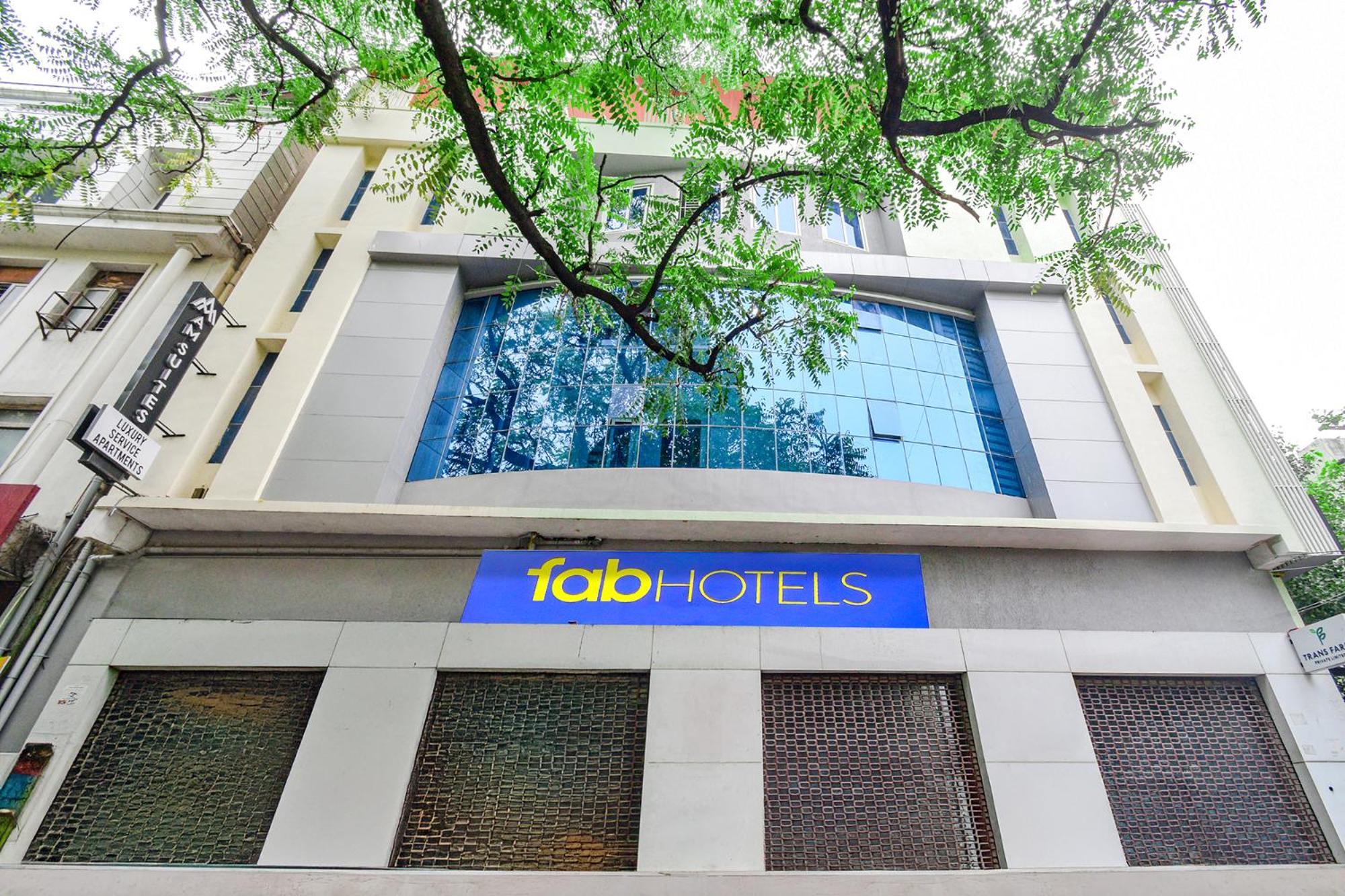 Fabhotel Prime Am Suites - Nr Yashoda Hospitals - Secunderabad Hyderabad Exterior foto